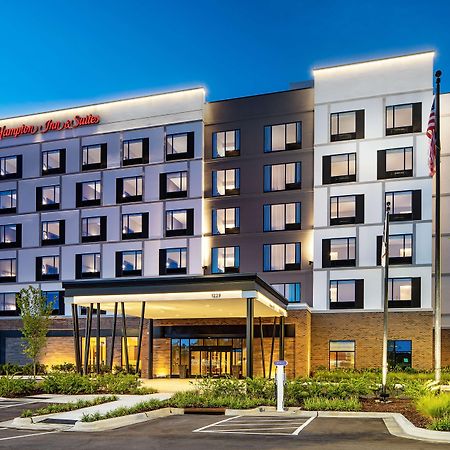 Hampton Inn & Suites Raleigh Midtown, Nc Esterno foto