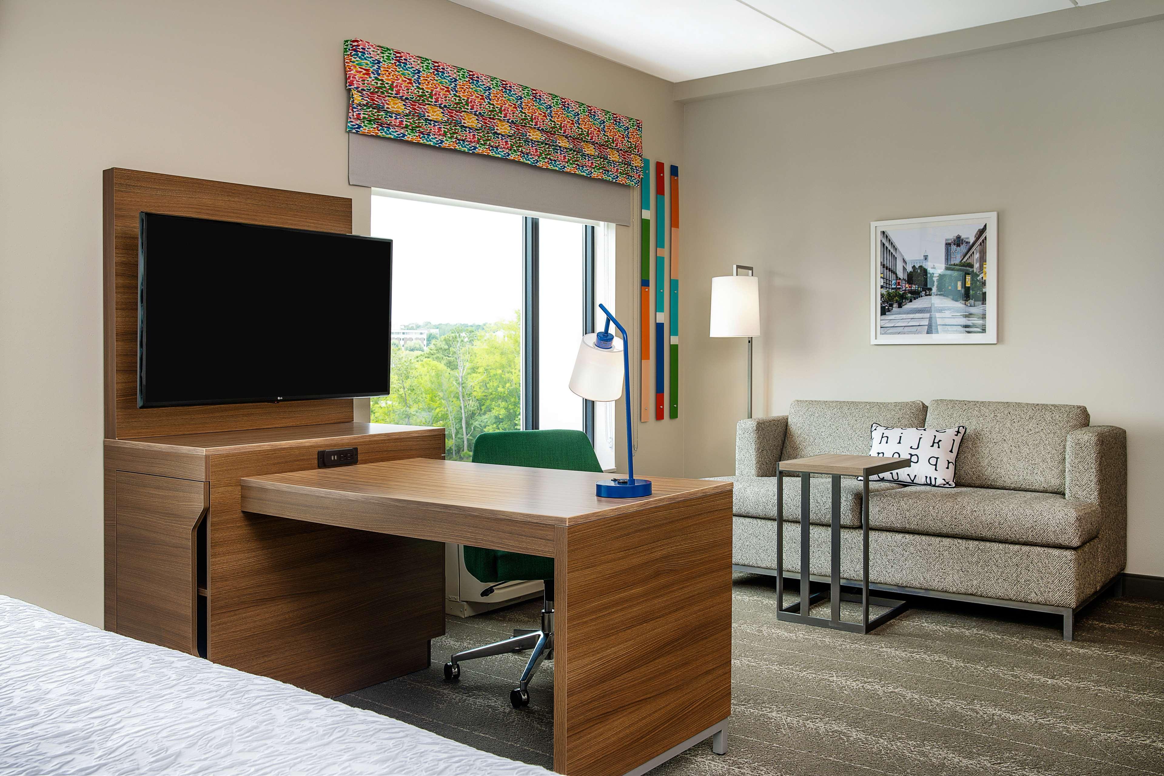 Hampton Inn & Suites Raleigh Midtown, Nc Esterno foto