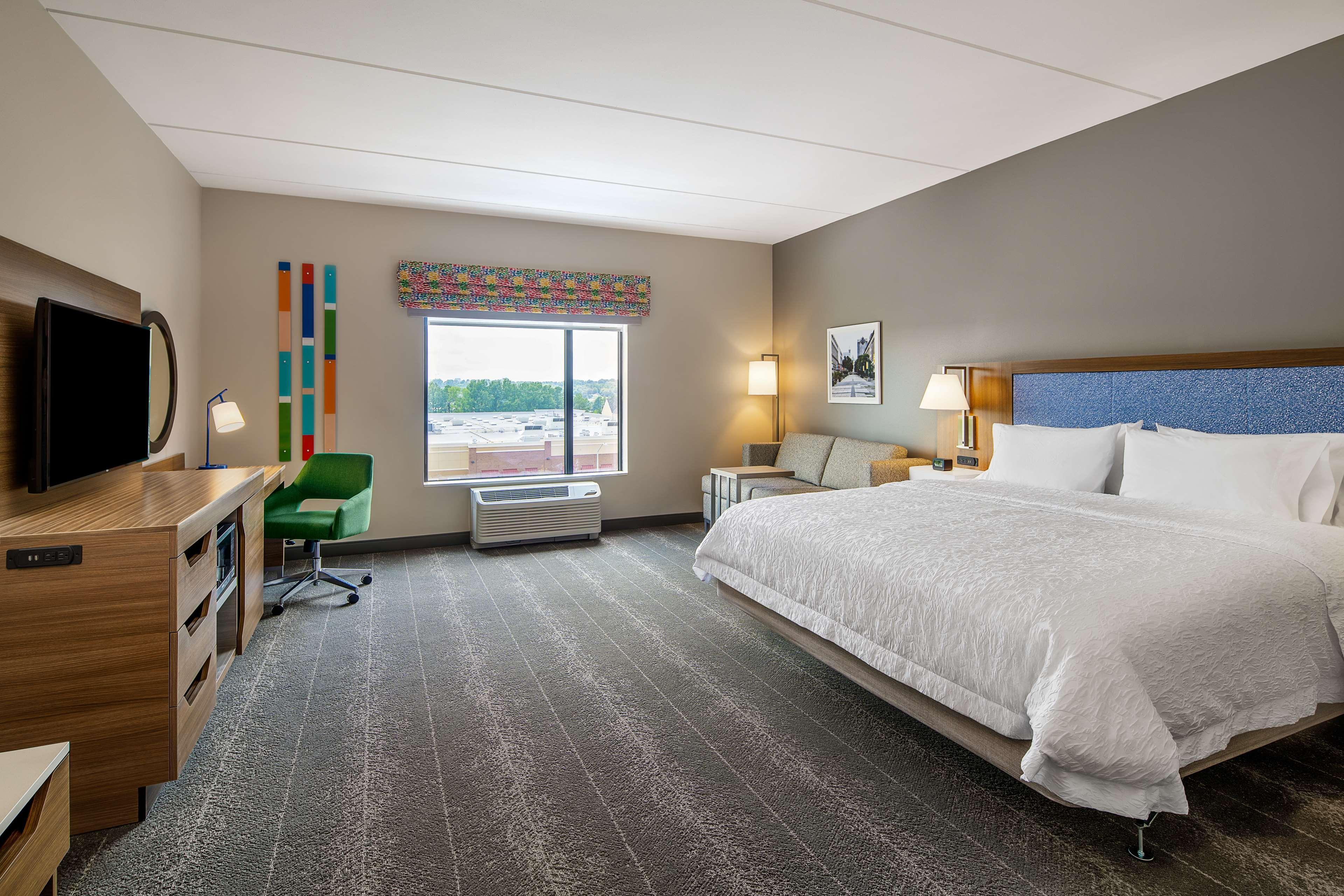 Hampton Inn & Suites Raleigh Midtown, Nc Esterno foto