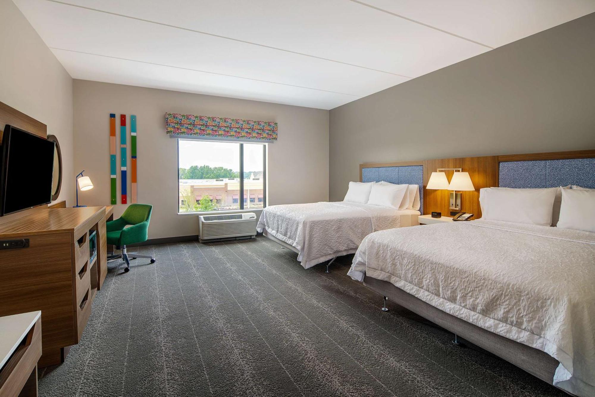 Hampton Inn & Suites Raleigh Midtown, Nc Esterno foto