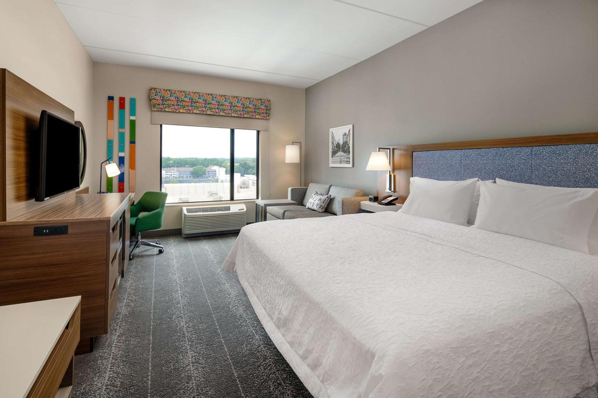 Hampton Inn & Suites Raleigh Midtown, Nc Esterno foto