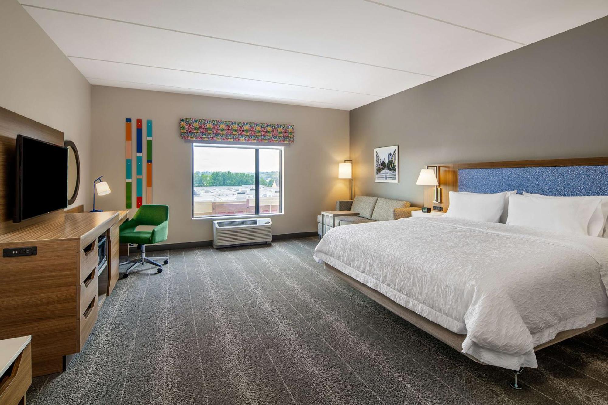 Hampton Inn & Suites Raleigh Midtown, Nc Esterno foto